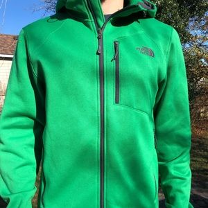 North Face Hooded Jacket